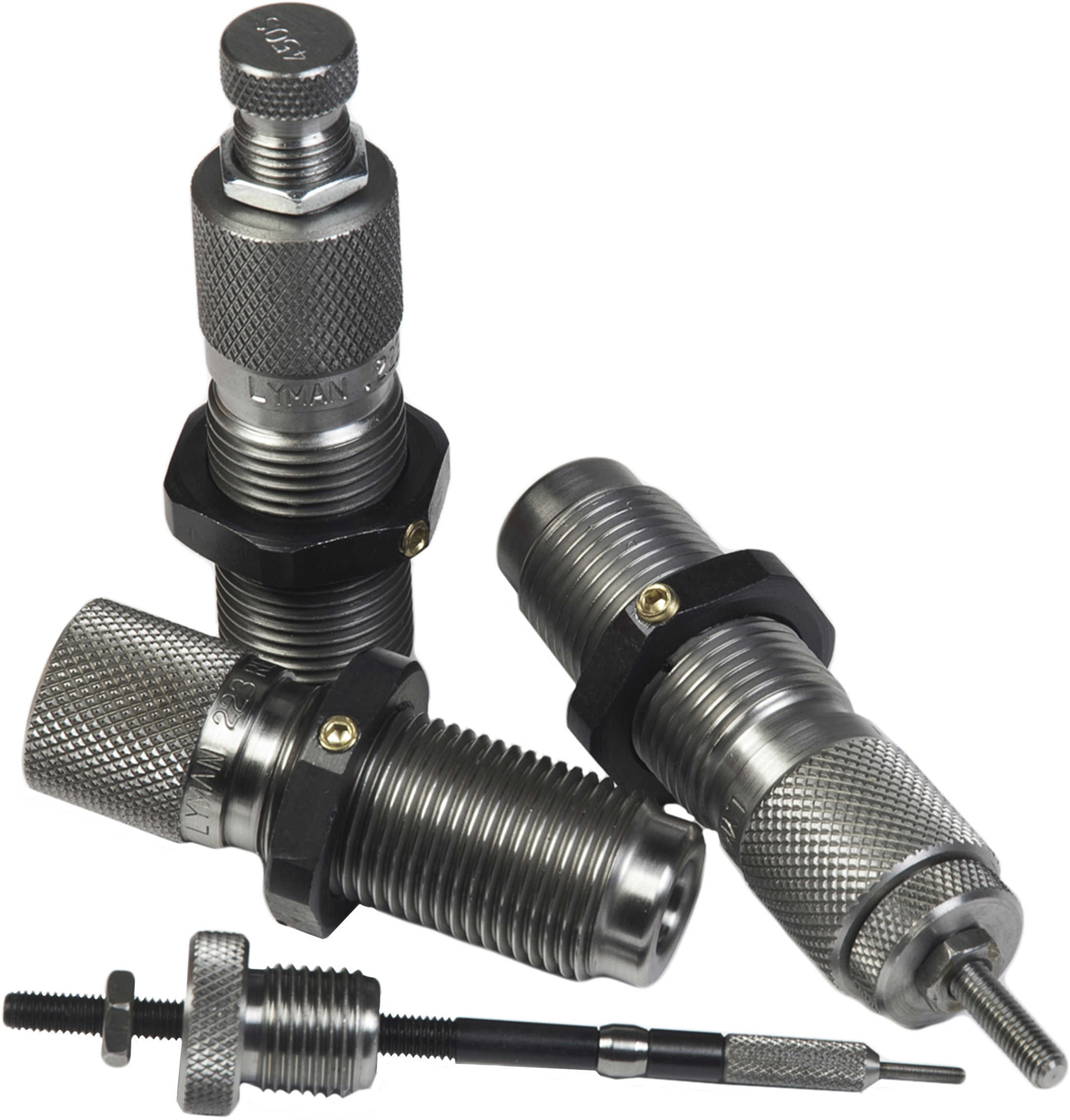 Lyman 308 Win 3 Die Set Deluxe Carbide (4)