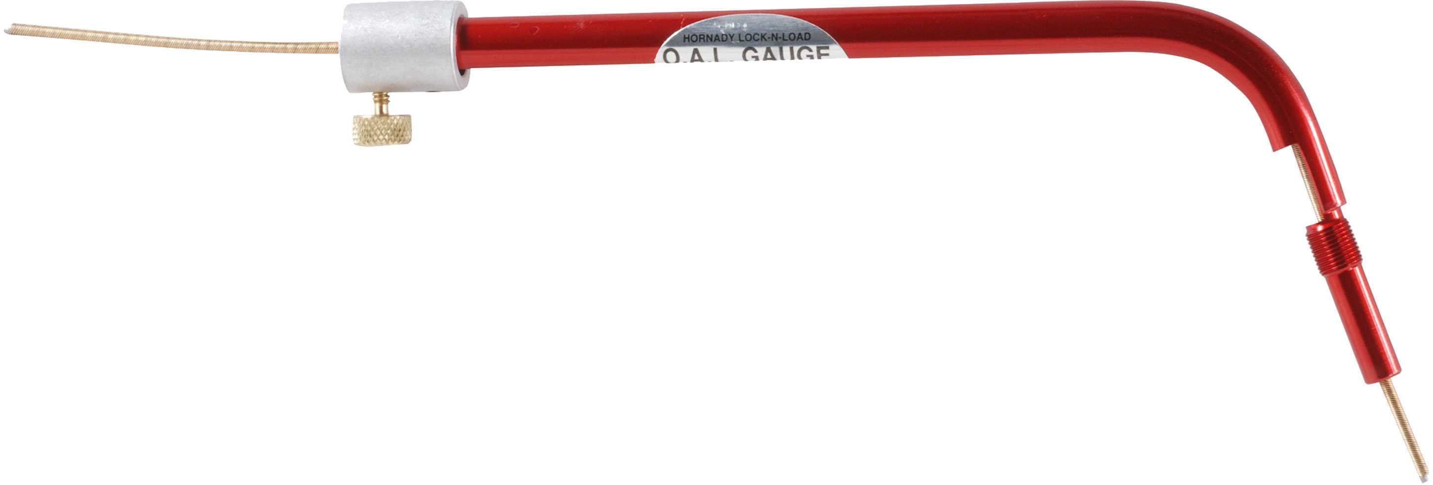 Hornady Lock N Load OAL Gauge Curved