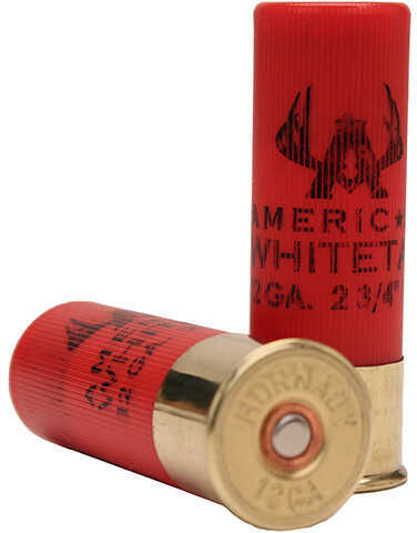 12 Gauge 2-3/4" Rifled Slug  325 Gr 5 Rounds Hornady Shotgun Ammunition
