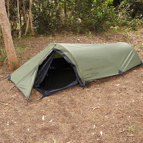 SnugPak Tent Ionosphere 1 Person OD Md: 92850