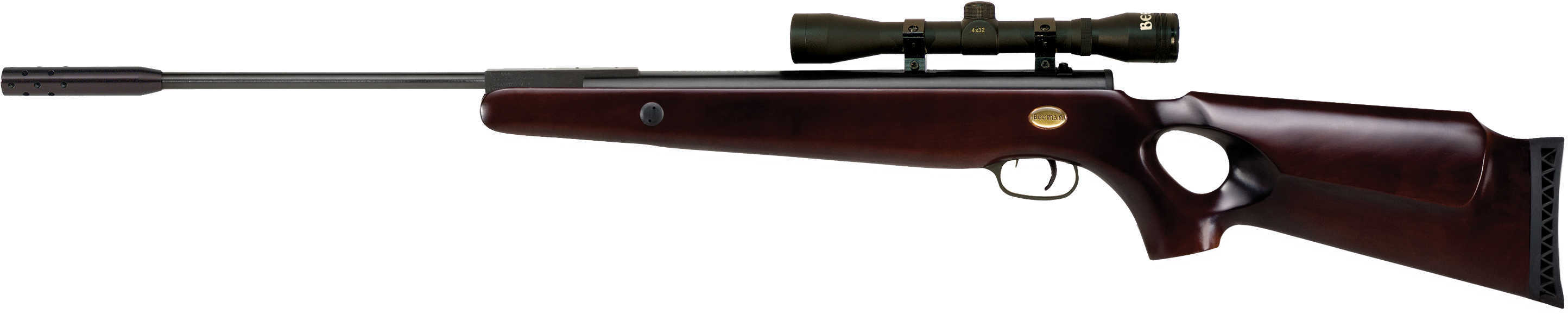 Beeman Ram XT Air Rifle .177 With 4X32 Scope