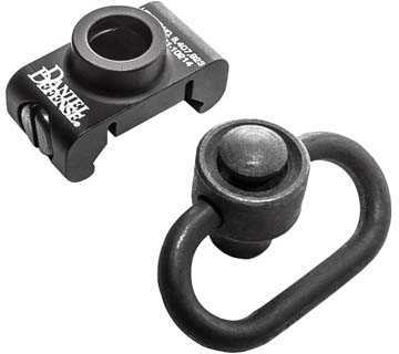 Daniel Defense Rail Mount QD Swivel ATCHMNT W/Swivel