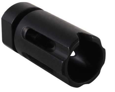 Daniel Defense 1/2 Inch AR-15 28-Thread Flash Hider, Steel Matte Md: 0604808061