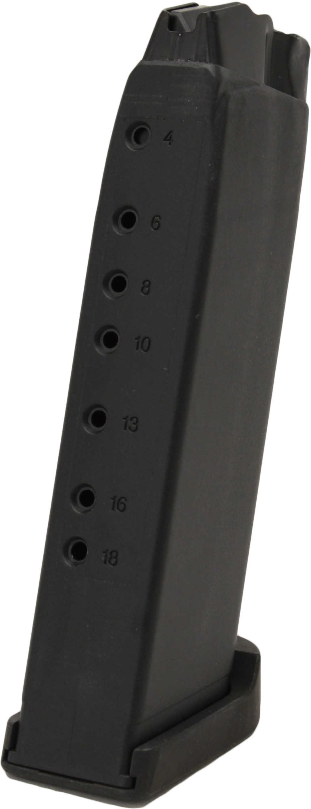 H&K USP 9 9mm 18Rd Magazine Black Finish 234656