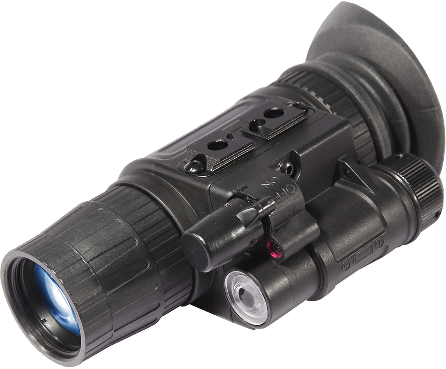 ATN NVMPAN1430 Night Vision Monocular Gen 3 1X27mm 40 degrees FOV