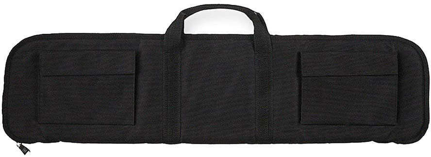 Bulldog Tactical Shotgun Case 48" Nylon Up To 46" Black BD49248