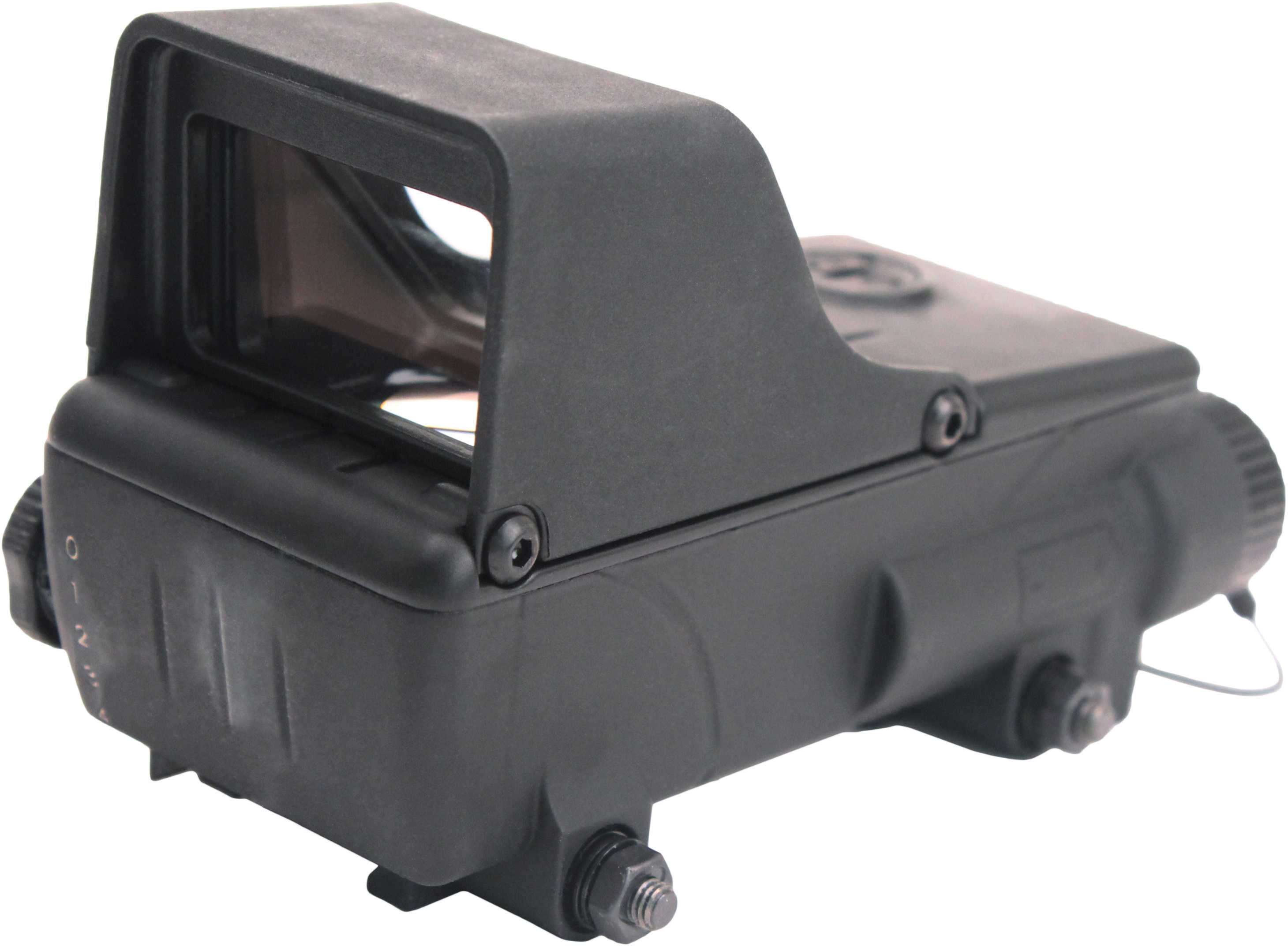Meprolight ML68601 Tru-Dot RDS 1x 33x20mm 1.8 MOA AA Black