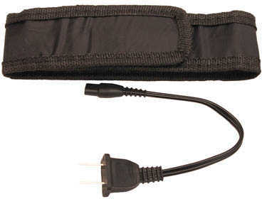 Sabre S1000SF 1 Million Volt Stun Gun/Flashlight Pocket/Belt Clip 4.05 lbs Black