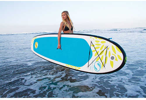 Sevylor Indus Inflatable Stand Up Paddle Board