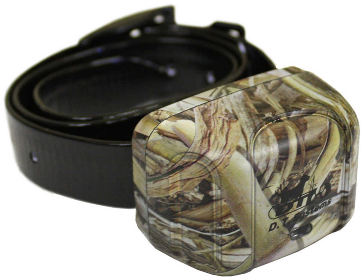 DT Systems Camo/Black AddOn Collar for R.A.P.T. 1400 CU