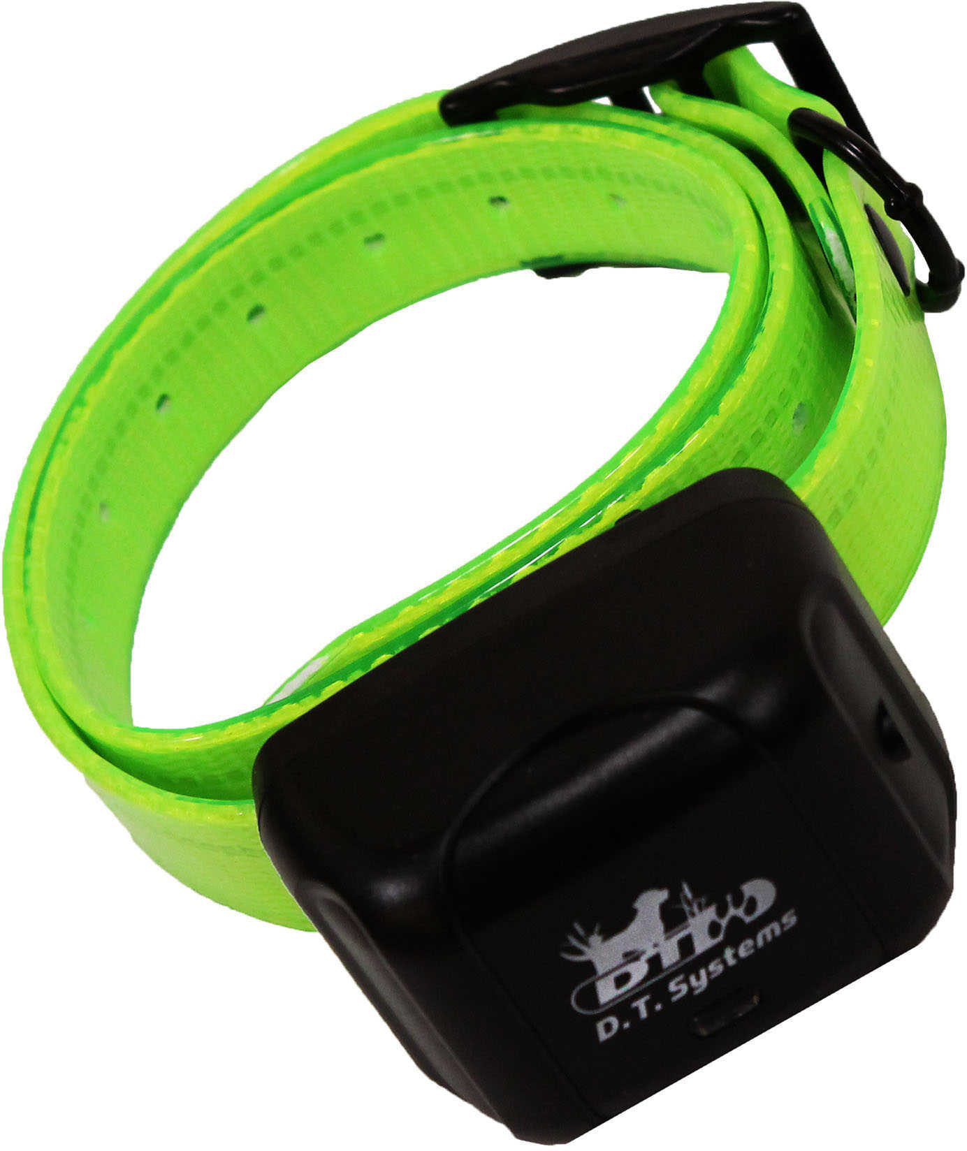 D.T. Systems R.A.P.T. Add On Replacement Collar-Green