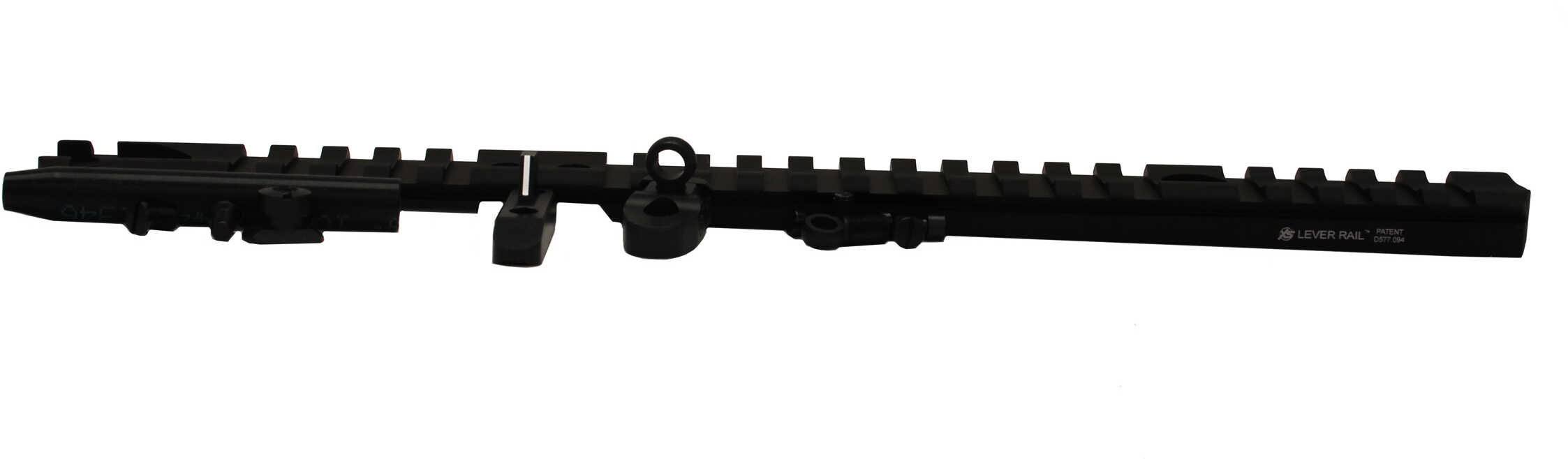XS Lever Rail Ghost Ring Sight Set For Marlin 336 Round Barrel Model ML10025