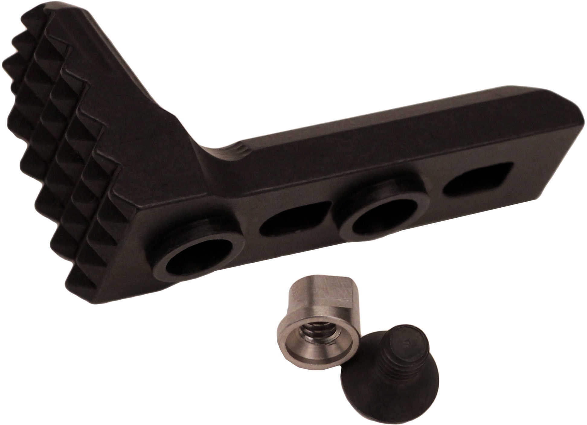 Ergo Key Mod Hand Stop Barricade Black