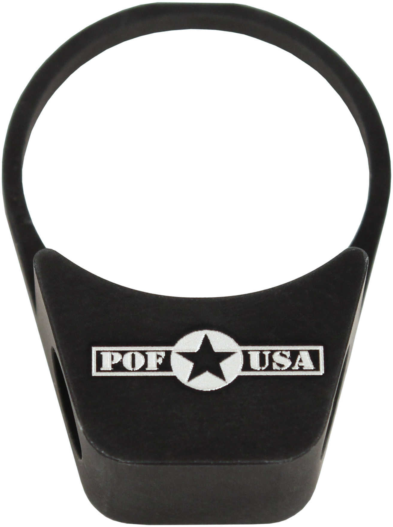 POF Receiver Extension AMBI QD Plate