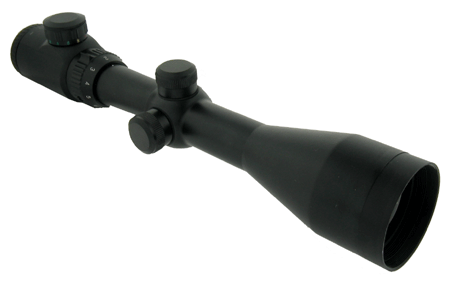 Vector Optics Super Bright Medium Range Big Game Rifle Scope 2-7X 50 30mm Mono Tube Construction.