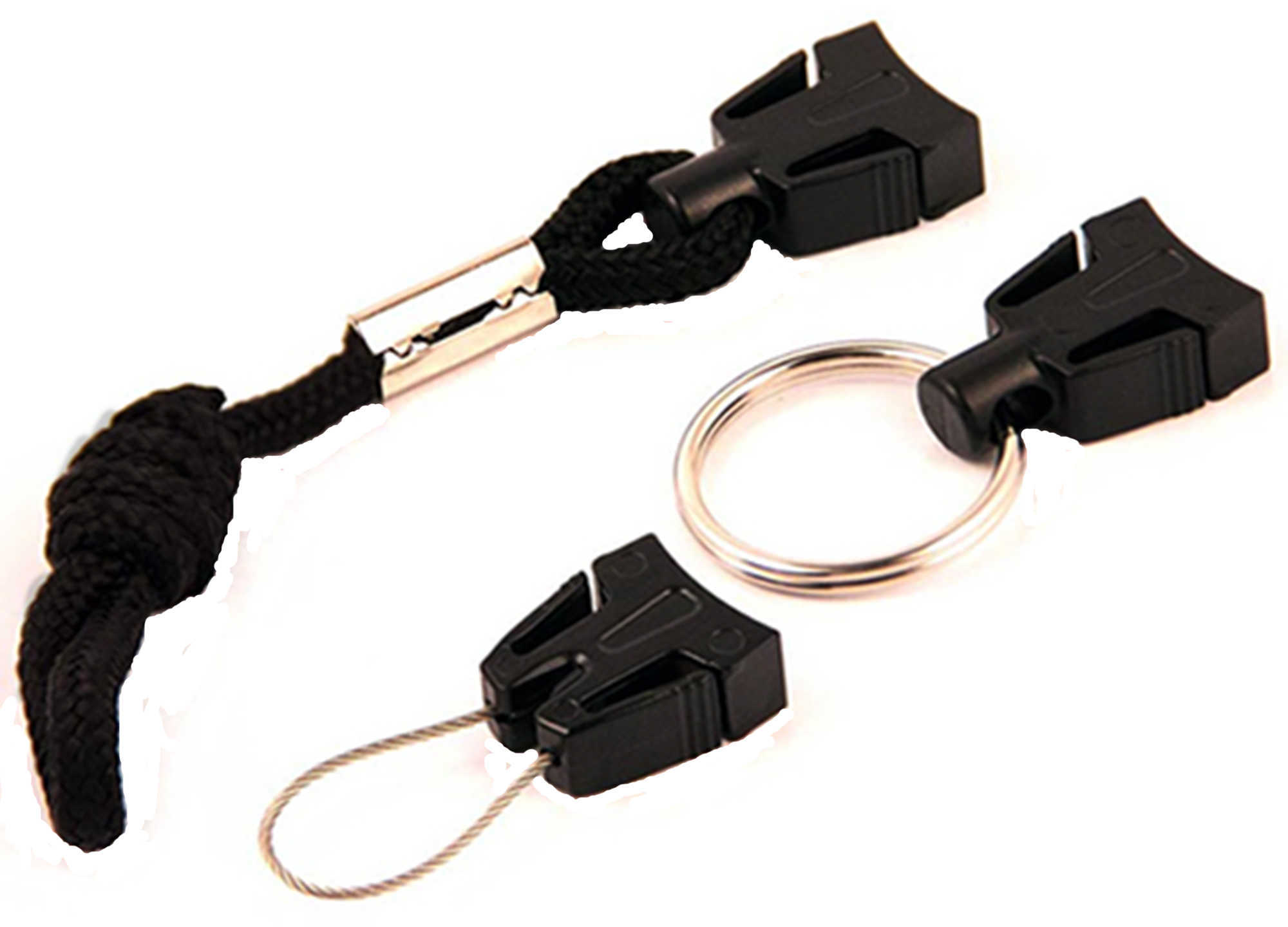 Boomerang Hunt Gear Tether 3 Pack Detachable End Fittings