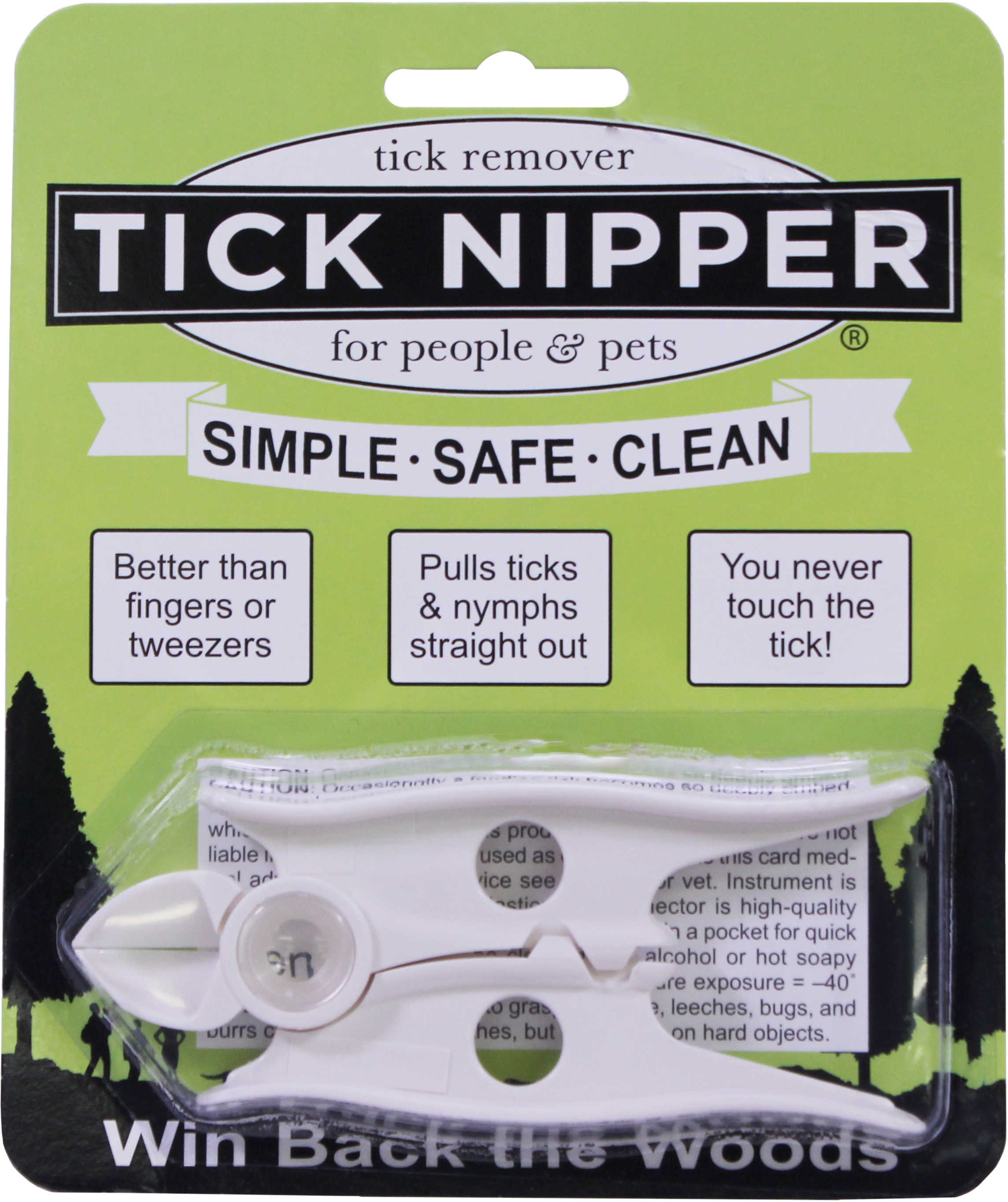 AMK Tick Nipper