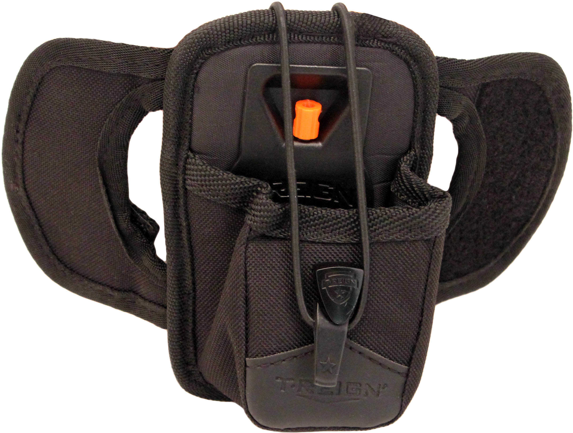 Boomerang ProHolster TR Radio Holster Small Black