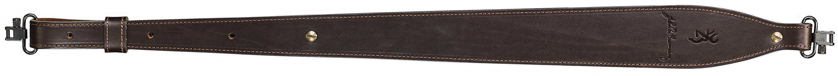 Browning 25"-35" Rifle Sling Dark Leather