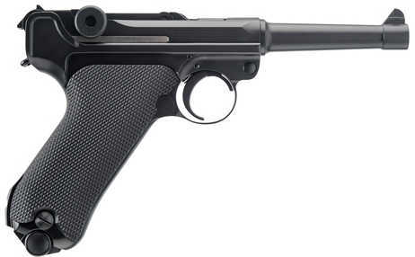 RWS/Umarex 2251803 Legends P.08 Co2 177 BB 21+1 4"