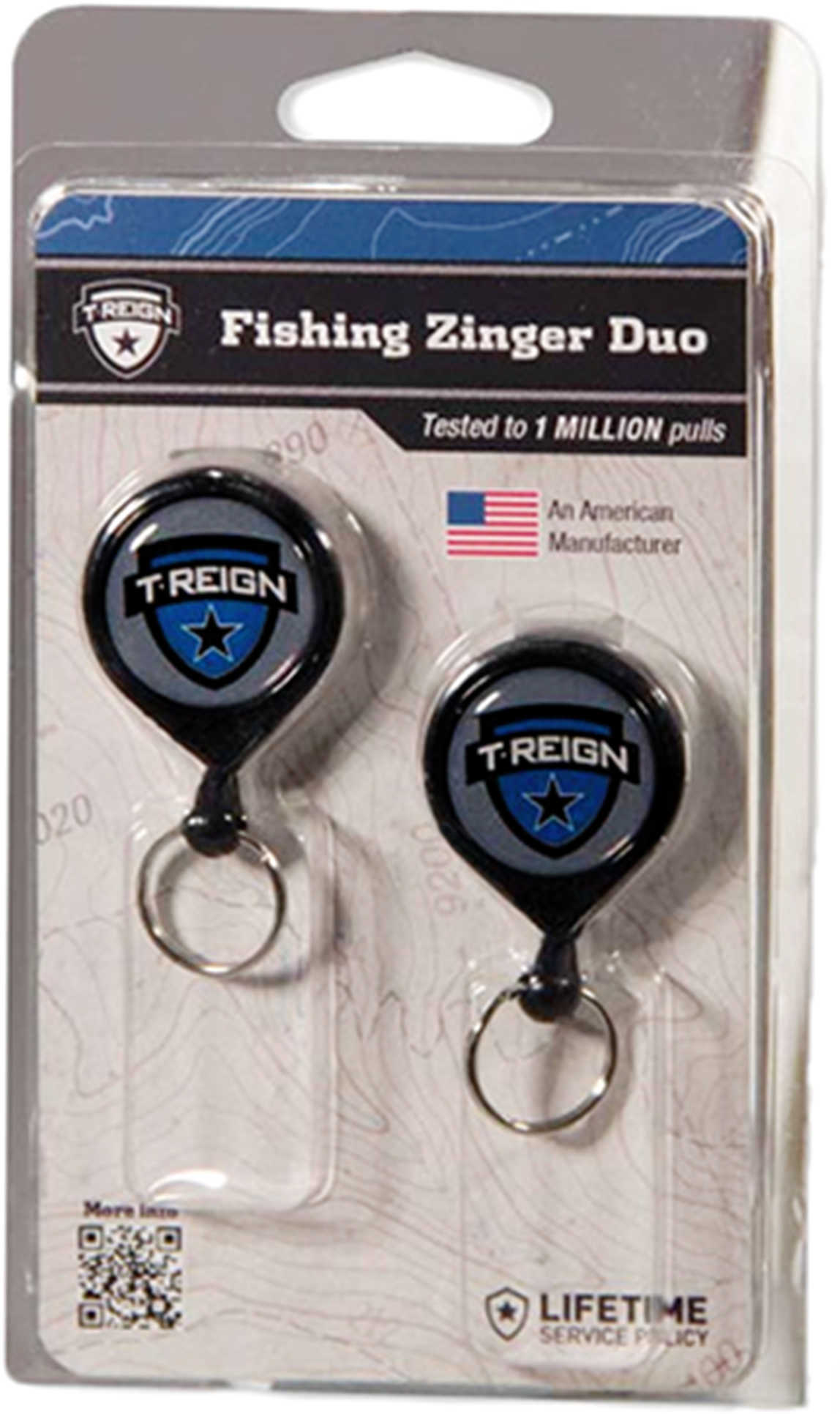 Boomerang Mini Fishing Zinger 2 Pack