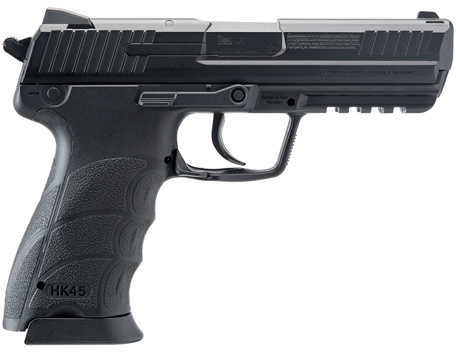 RWS HK Co2 .177 Pistol - Black