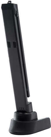RWS HK Co2 .177 Pistol - Black