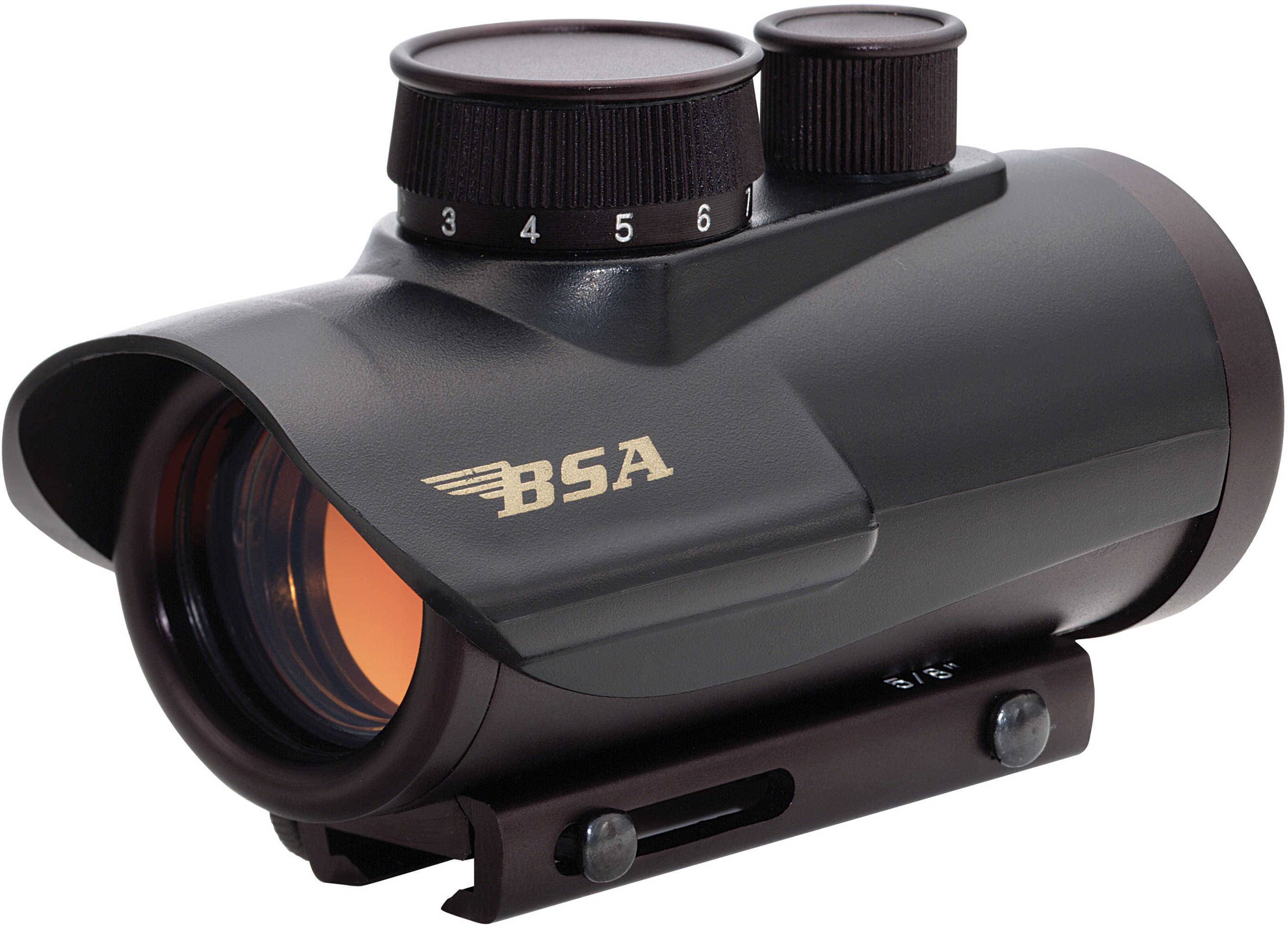 Bsa Lightweight Compact Red Dot Sight