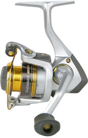 Okuma Avenger 6BB+1Rb Spinning Reel, Md: Av-10B