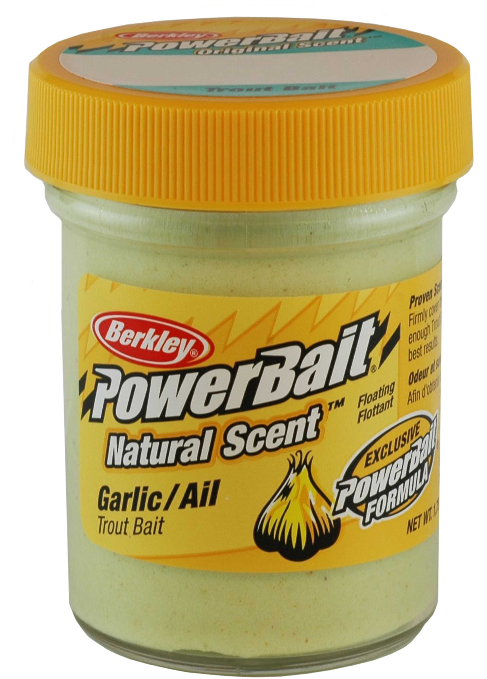 Berkley Power Natural Nymph Trout Bait