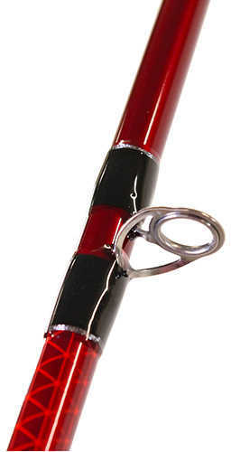 Berk CHERRYWOOD 1P 6'6" M Cast