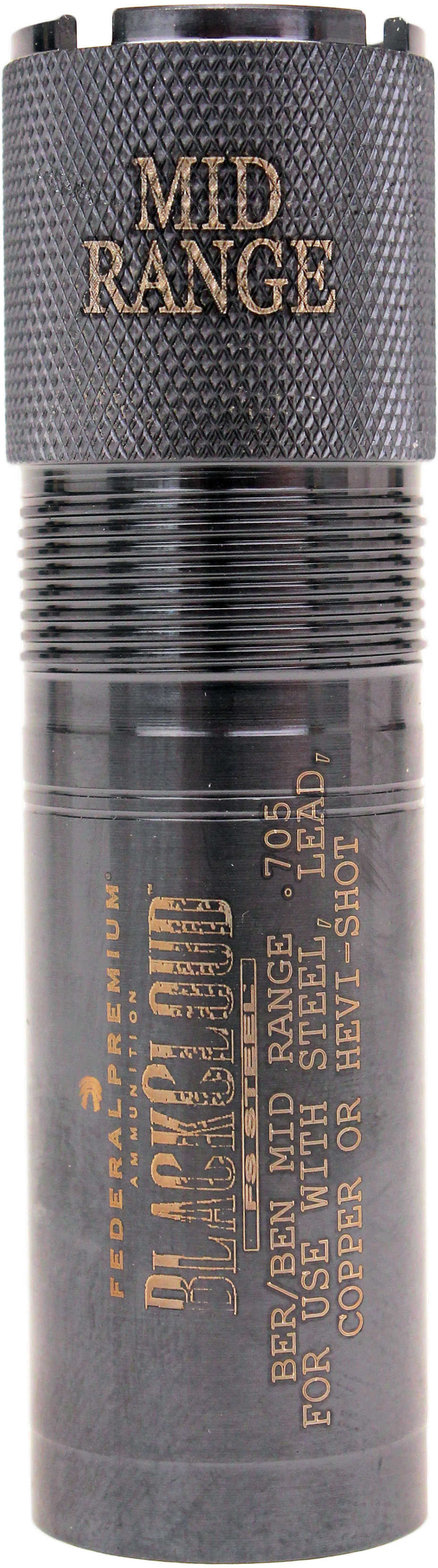 Carlsons Black Cloud Ber/Ben Mid Range