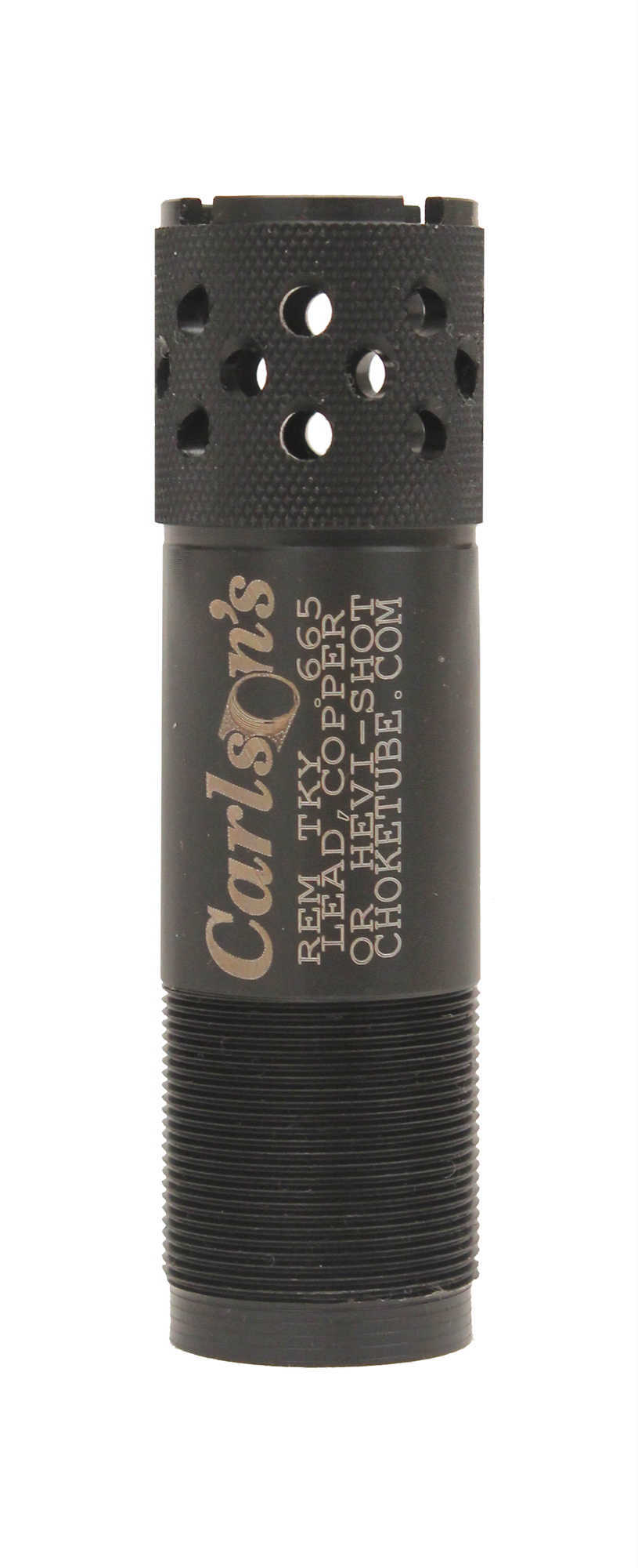Carlsons Rem 12 Gauge Ported Turkey .665