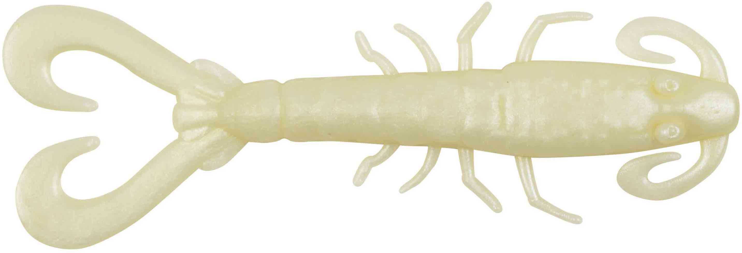 Berk Gulp 3" Mantis Shrimp PRLWHIT