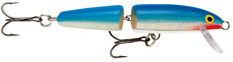 Rapala Jntd 2.75" 1/8 Sil/Blue