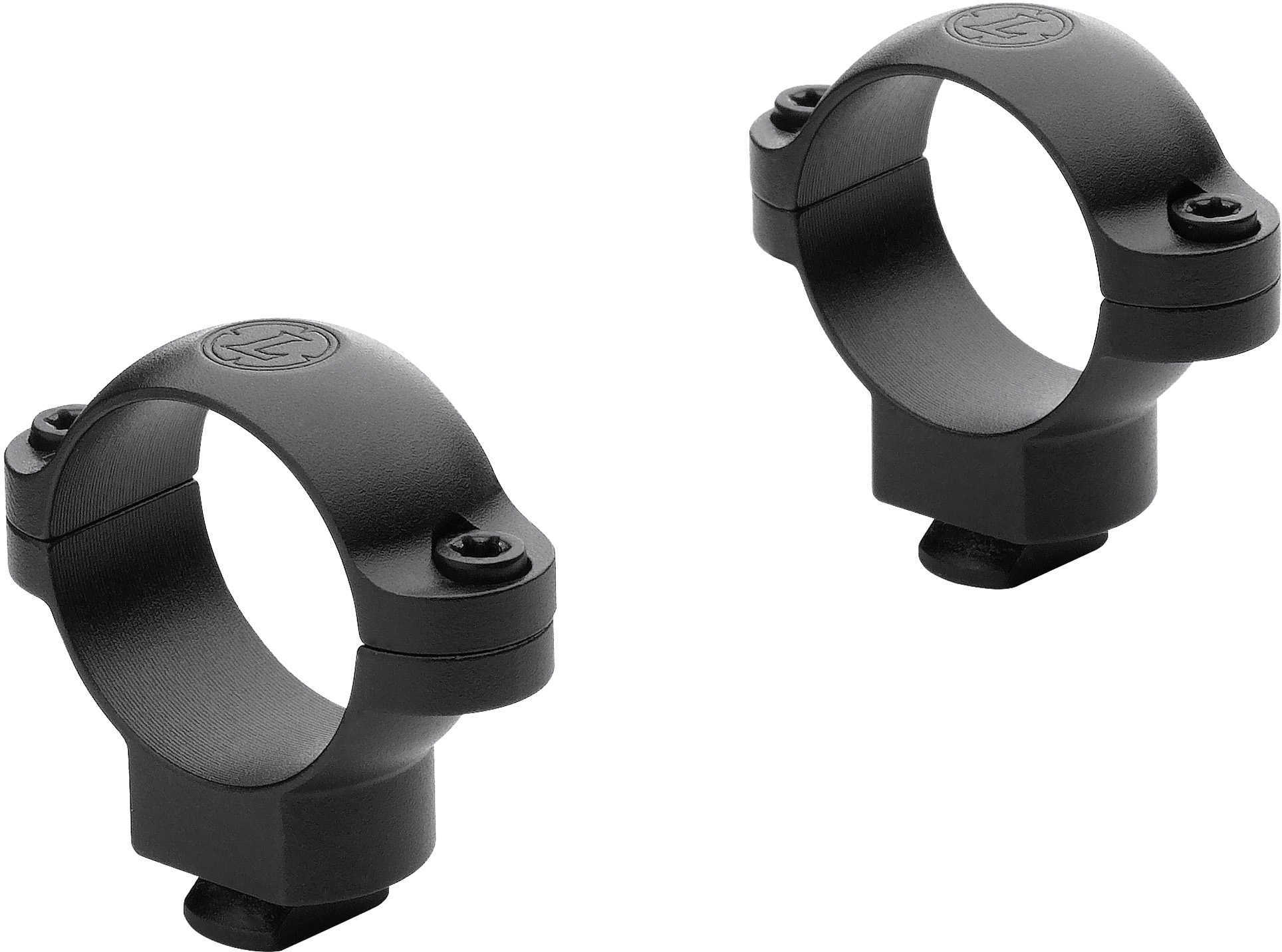 Leupold Rings D-DVT/Matte 1" Super High