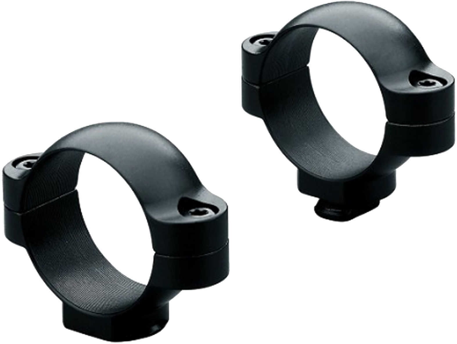 Leupold Rings Std 30MM S-High Matte