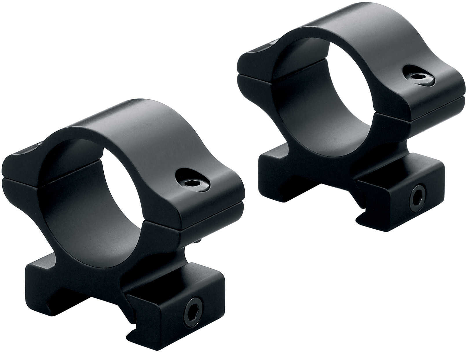 Leupold RFLM Detachable Rings Med Matte