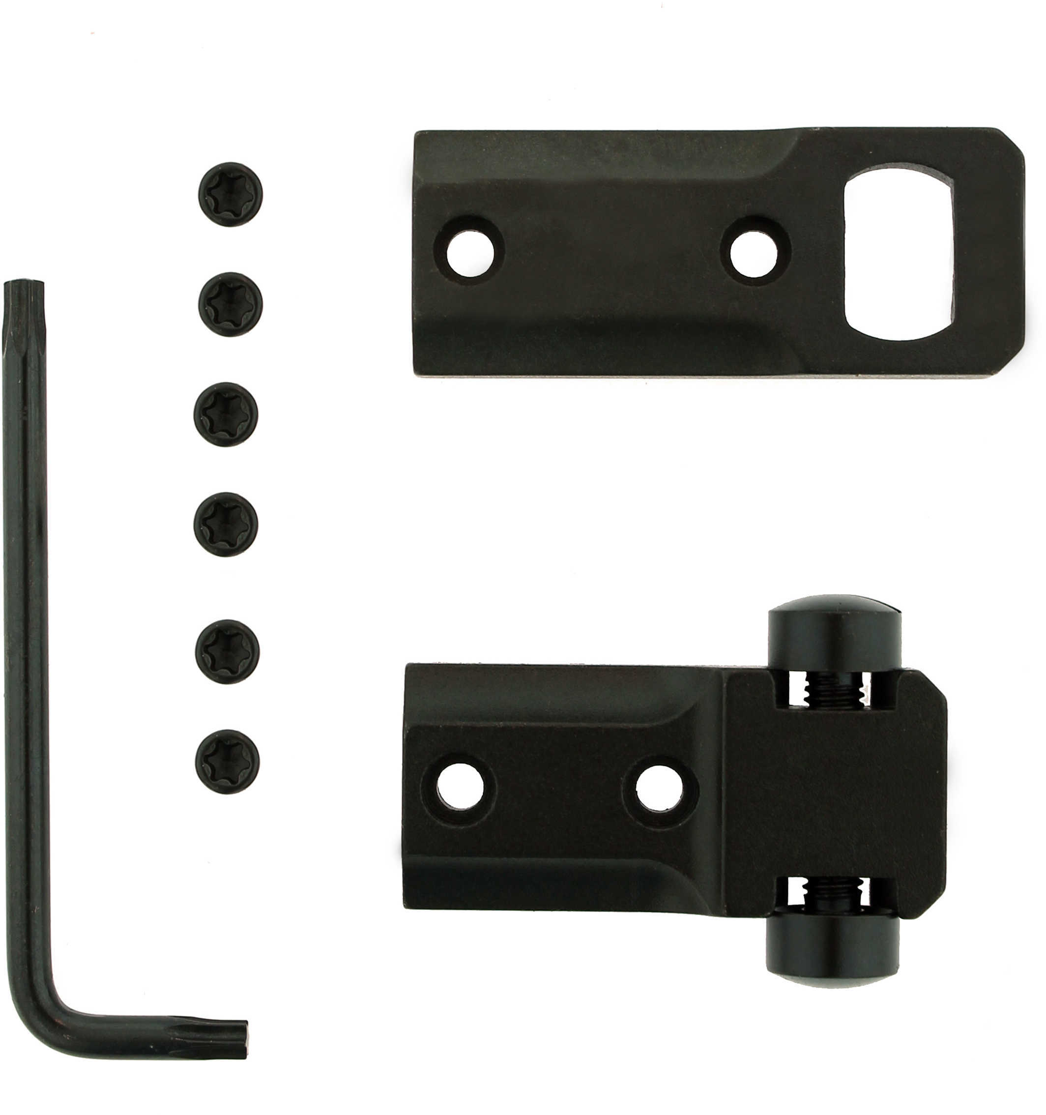 Leupold Base 2Pc Std/Matte Rem 7