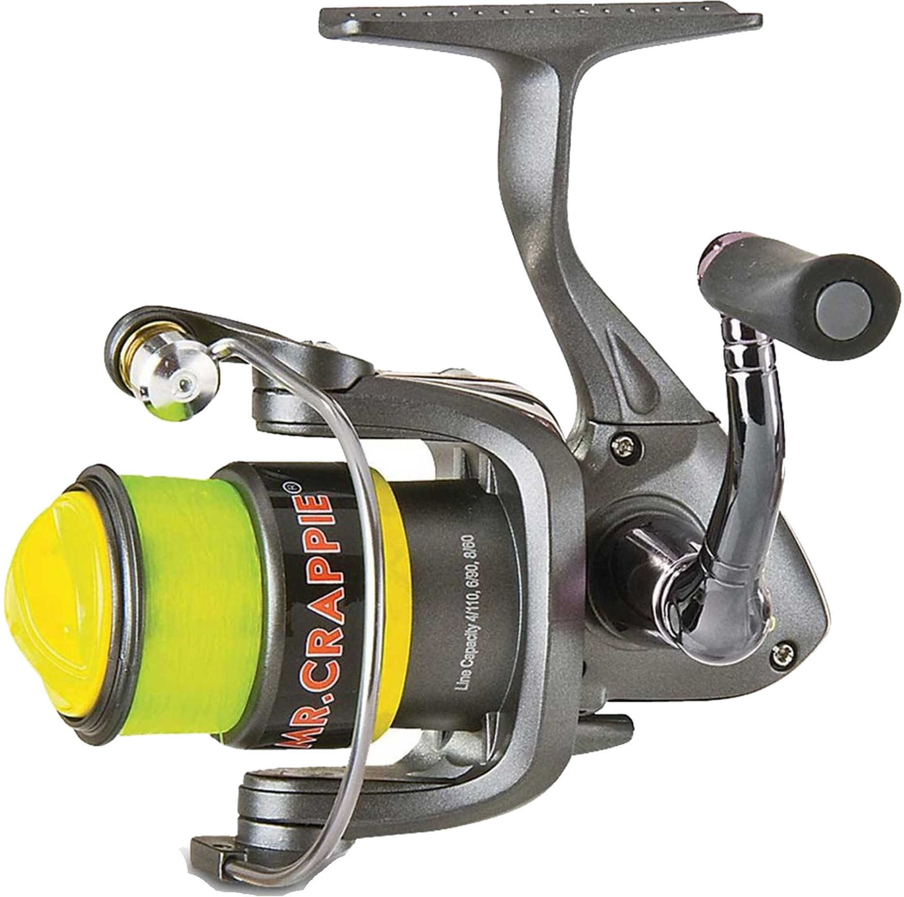 Mr. Crappie Slab Shaker™ Spinning Reels Md: MCS75