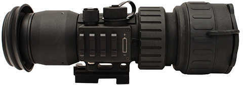 Atn Ps28-2 Wpt Day / Night Vision Clip On