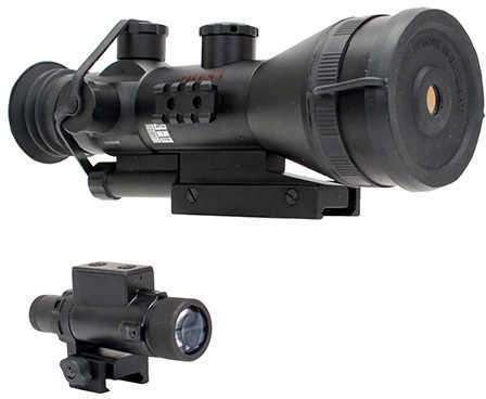 ATN Ares 4X-3 Nv G3 Scope