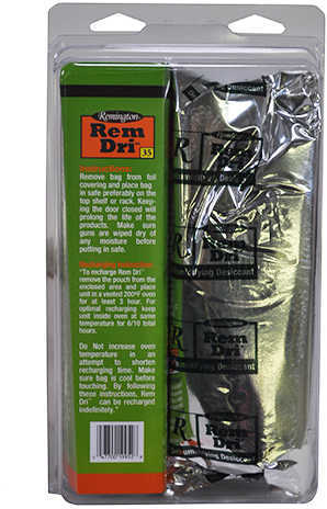 Remington RemDRI 35 Moisture Desiccant