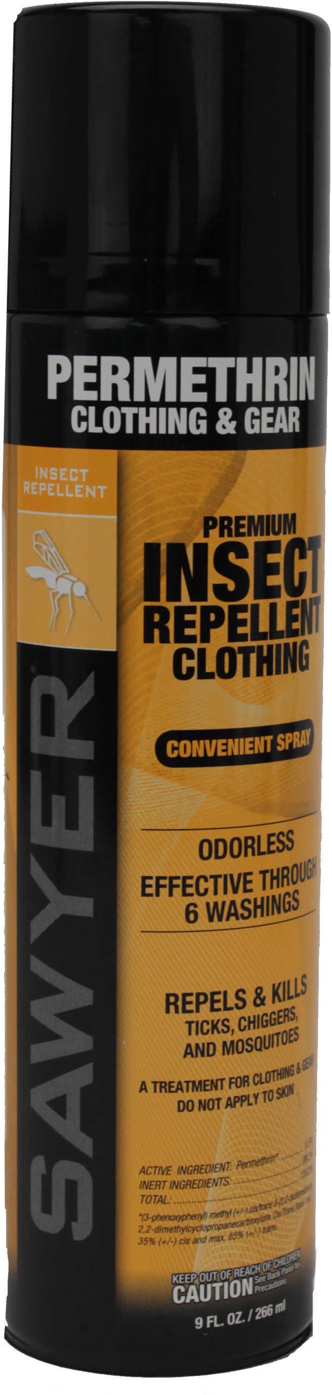 Saw PERMETHRIN 9Oz Tick Repellent