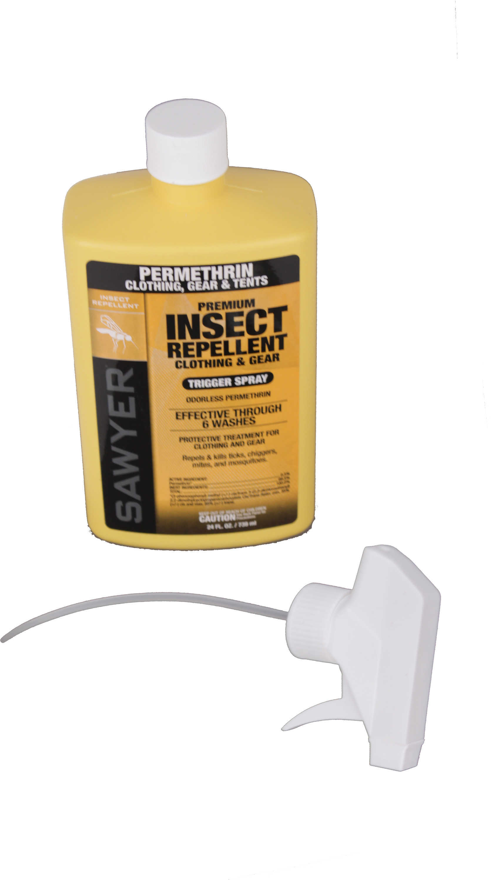 Saw PERMETHRIN 24Oz Trigger Spray