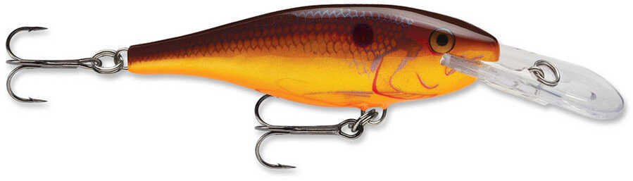 Rapala Shadrap 2.5" 1/4Oz Crawdad