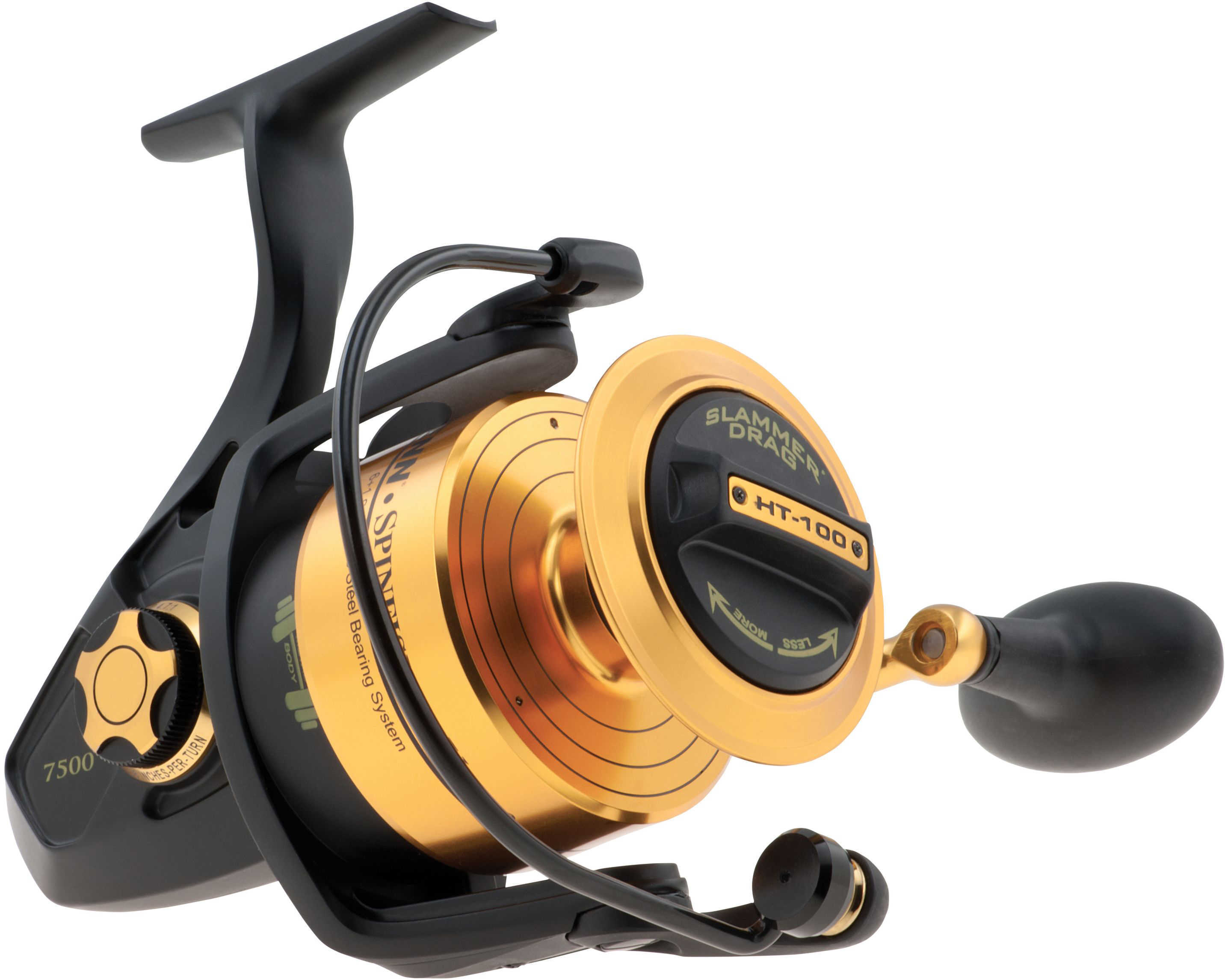 Penn SpinFISHER-V 6BB 4.7