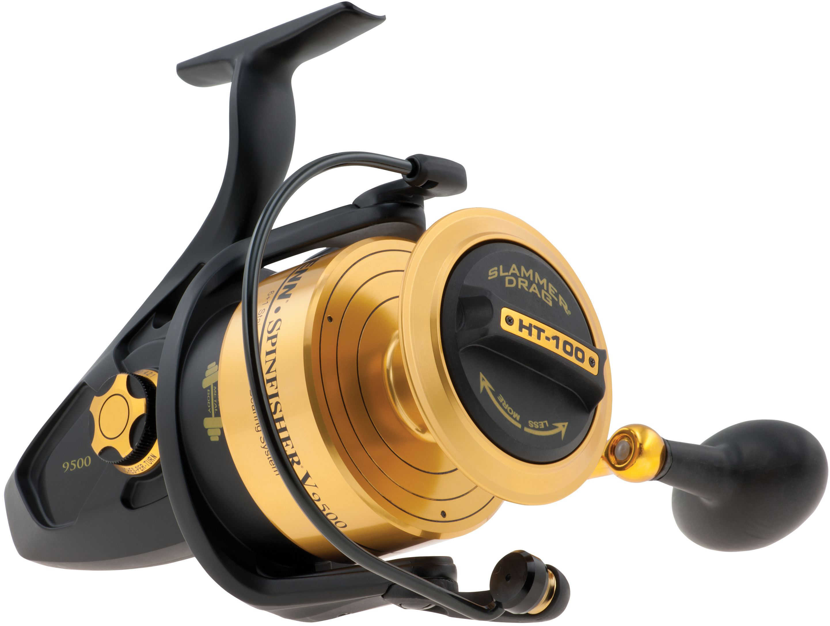 Penn SpinFISHER-V 6BB 4.2