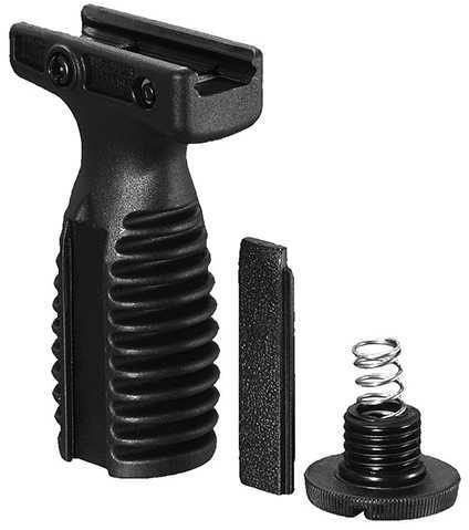FAB Quick Release Tactical Vertical Grip with Battery Compartment TAL-4 Black