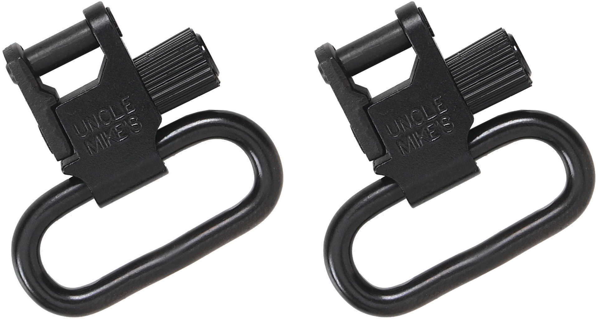 Um QDSSBL 1" RFL W/Stud Swivel